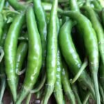 Green Chilli (Hari Mirch)-100gm